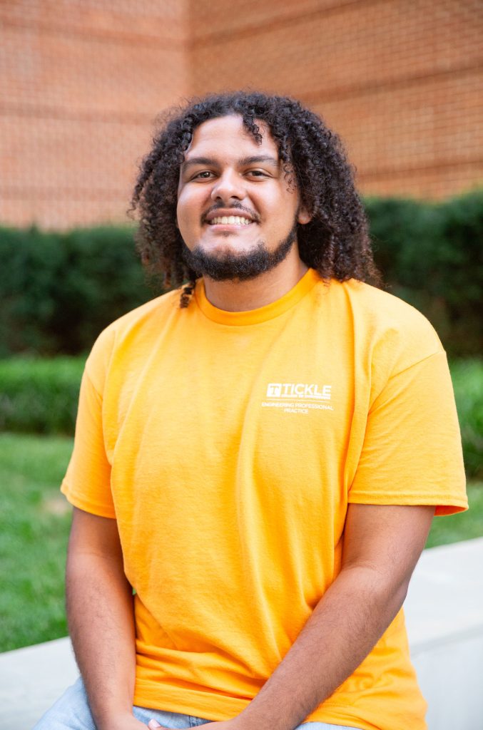 Headshot of Connor Davis