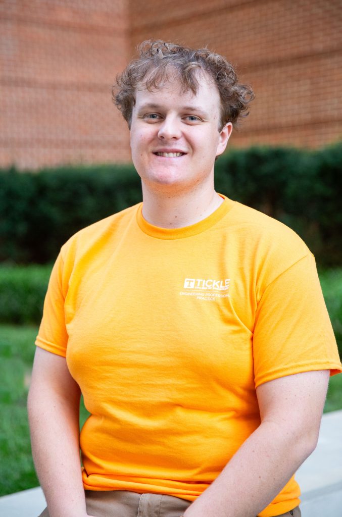 Headshot of Gabe Johnson