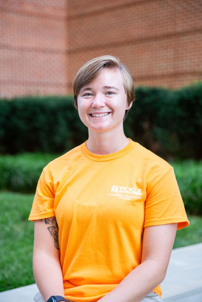 Headshot of Haley Harrison