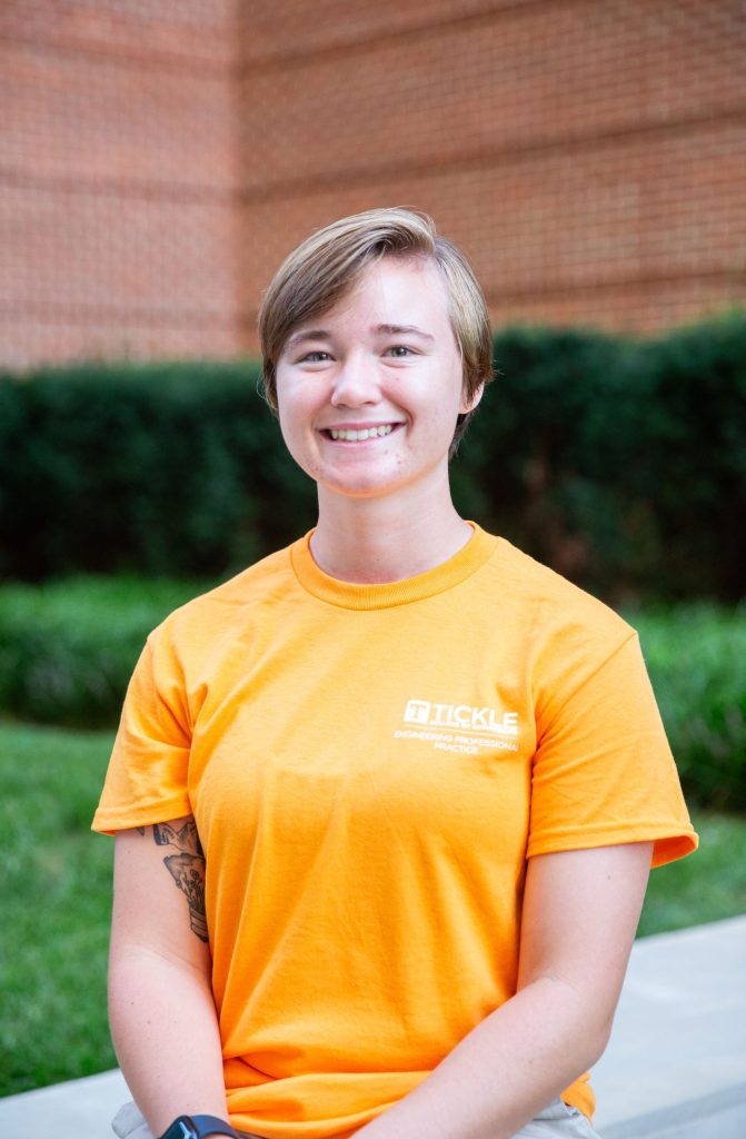 Headshot of Haley Harrison